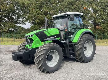 Trattore DEUTZ 6205 G
