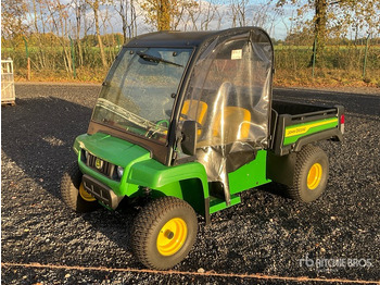 Veicolo speciale/ Comunale JOHN DEERE