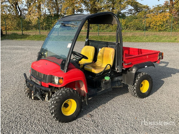 Veicolo speciale/ Comunale 2014 John Deere Gator HPX 4x4 Utility Vehicle: foto 2