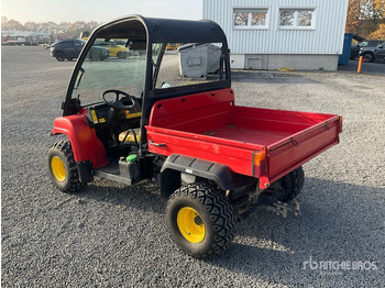 Veicolo speciale/ Comunale 2014 John Deere Gator HPX 4x4 Utility Vehicle: foto 4
