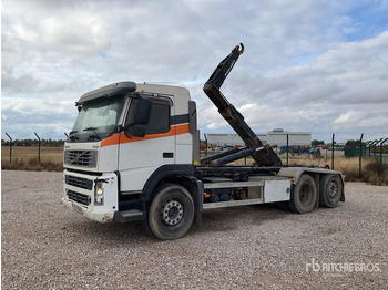 Autocarro scarrabile VOLVO FM12
