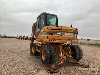 Escavatore gommato 2005 Case WX125 Wheel Excavator: foto 4 Escavatore gommato 2005 Case WX125 Wheel Excavator: foto 4