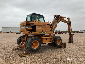 Escavatore gommato 2005 Case WX125 Wheel Excavator: foto 3 Escavatore gommato 2005 Case WX125 Wheel Excavator: foto 3