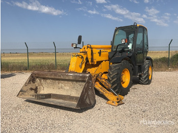 Sollevatore telescopico JCB