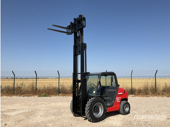 Carrello elevatore fuoristrada MANITOU