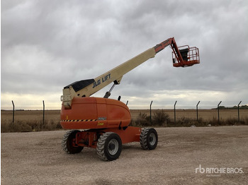 Piattaforma telescopica JLG