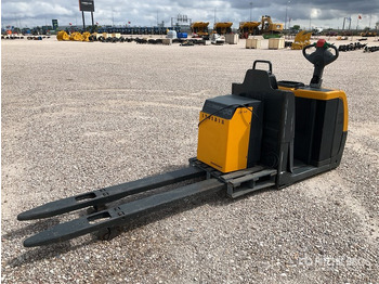Transpallet 2009 Jungheinrich ECE225 Electric Pallet Jack: foto 2