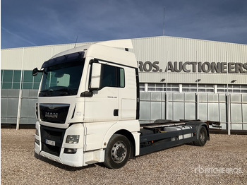 Autocarro telaio MAN TGX 18.440