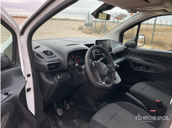 Minibus, Pulmino 2021 Opel Combo Life Passenger Van: foto 5