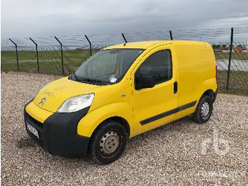 Furgone chiuso CITROËN