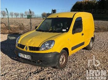 Furgone chiuso RENAULT Kangoo