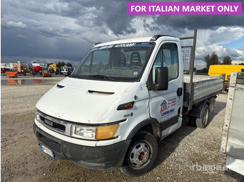 Autocarro ribaltabile IVECO Daily