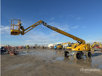 Piattaforma telescopica HAULOTTE H23TPX