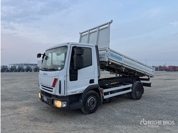 Autocarro ribaltabile IVECO EuroCargo 75E