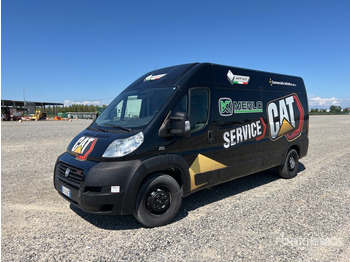 Furgone chiuso FIAT Ducato