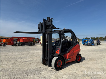 Carrello elevatore LINDE H45
