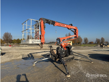 Piattaforma articolata