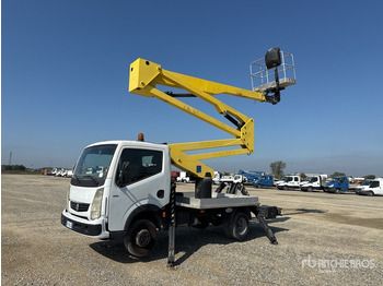 Piattaforma autocarrata RENAULT Maxity 110