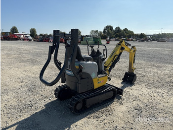 Miniescavatore 2011 Yanmar SV08-1S Mini escavatore:  &lt;6.6t: foto 3