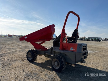 Dumper 2012 Ausa D 250 AHG Swivel Dumper: foto 4
