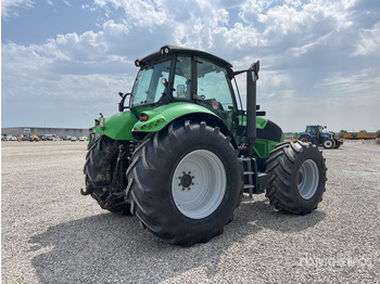 Trattore 2012 Deutz-Fahr Agrotron TTV630 4WD Tractor: foto 3