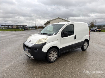 Autocarro furgonato FIAT