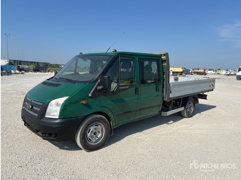 Autocarro con pianale/ Cassone fisso FORD Transit