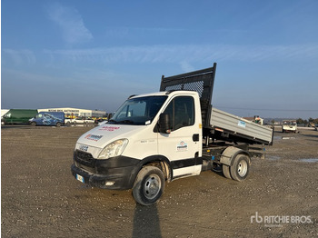 Autocarro ribaltabile IVECO Daily 35c11