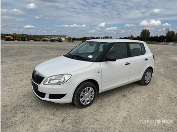 Autovettura ŠKODA