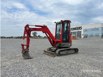 Miniescavatore YANMAR VIO 25