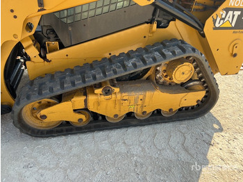 Minipala cingolata 2014 Cat 259D Compact Track Loader: foto 5