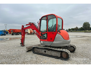 Miniescavatore JCB 8050