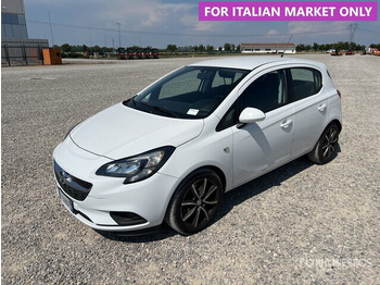 Autovettura OPEL