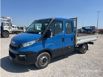 Furgone con cassone fisso IVECO Daily 35s11