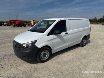 Furgone chiuso MERCEDES-BENZ Vito