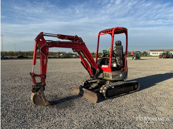 Miniescavatore YANMAR VIO 25