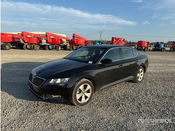 Autovettura ŠKODA