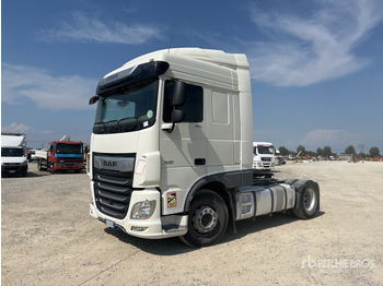 Trincia a martelli/ Trinciatrice 2019 DAF XF 480 4x2 S/A Sleeper Truck Tractor: foto 2