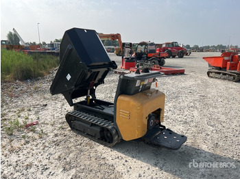 Mini dumper 2019 Messersi TC85D Stand-On Concrete Buggy: foto 3
