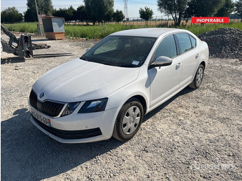 Autovettura ŠKODA