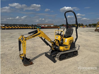 Miniescavatore YANMAR