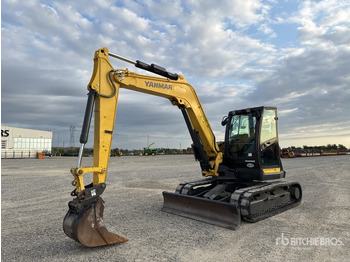 Escavatore cingolato YANMAR SV 100