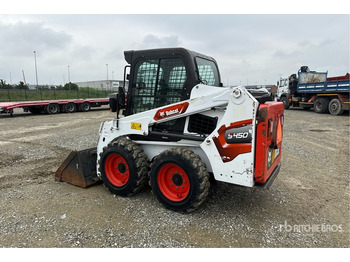 Minipala BOBCAT S450