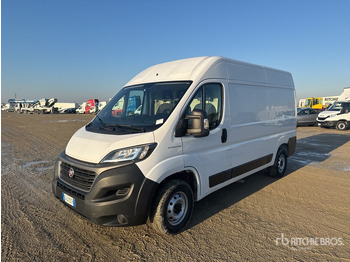 Autocarro furgonato FIAT Ducato 2.2