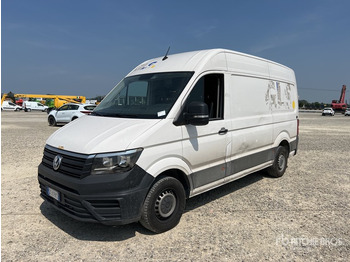 Furgone chiuso VOLKSWAGEN Crafter