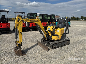Miniescavatore YANMAR
