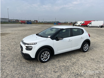 Autovettura CITROËN