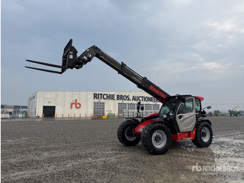 Sollevatore telescopico MANITOU