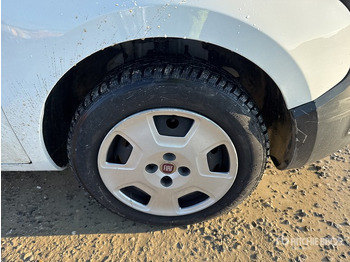 Autocarro furgonato 2022 Fiat Fiorino 1.3 MULTIJET 95 CV E6D-FINAL SX Van Truck: foto 5