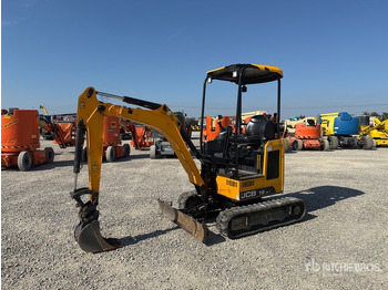 Miniescavatore JCB